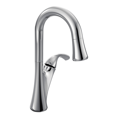Notch One-Handle Pulldown Bar Faucet