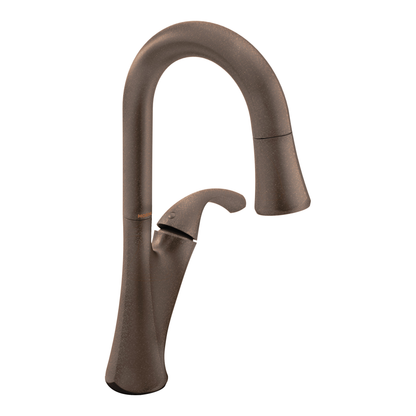 Notch One-Handle Pulldown Bar Faucet