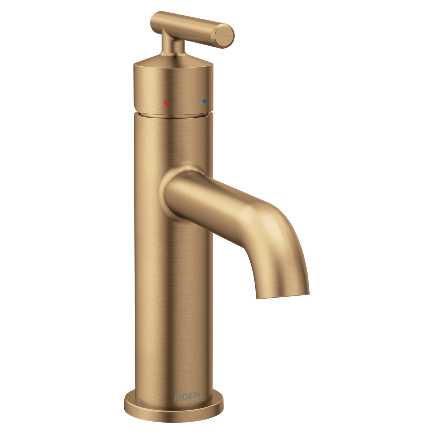 Gibson One-handle Bathroom Sink Faucet