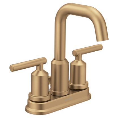Gibson Two-handle Centerset Bathroom Sink Faucet