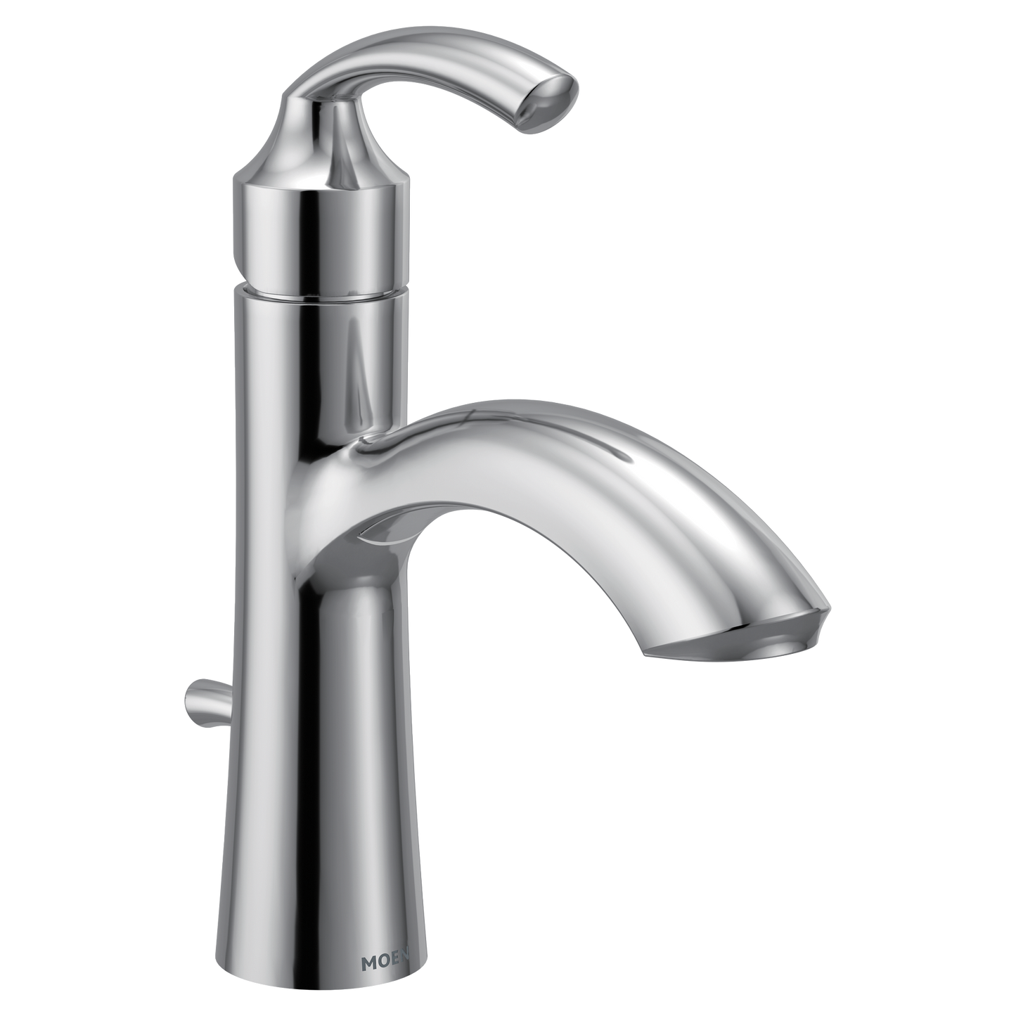 Glyde One-Handle High Arc Bathroom Faucet