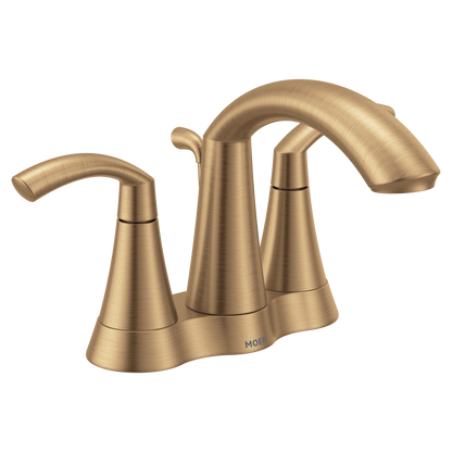 Glyde Two-handle Centerset Bathroom Sink Faucet