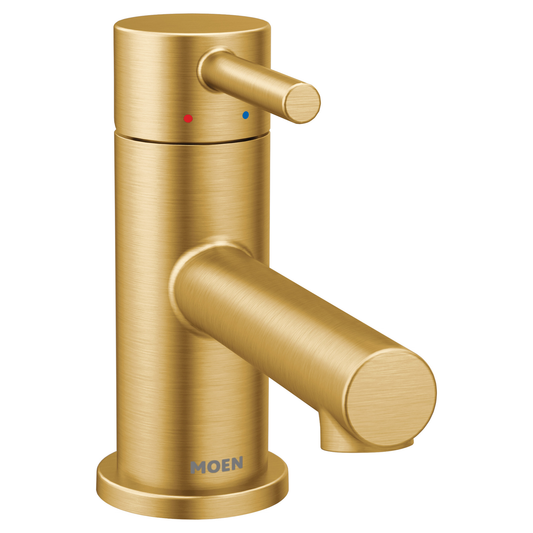 Align One-Handle Low Arc Low Profile Bathroom Faucet