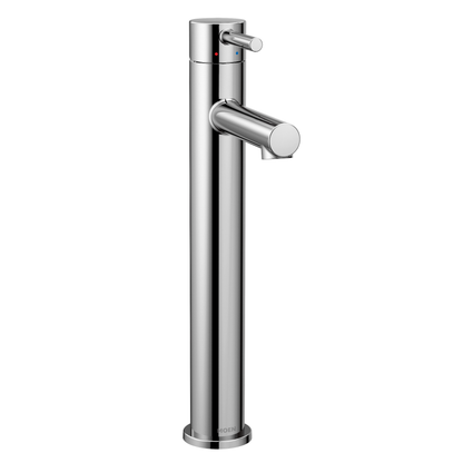 Align One-Handle High Arc Vessel Bathroom Faucet