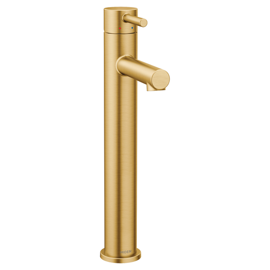 Align One-Handle High Arc Vessel Bathroom Faucet