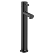 Align One-Handle High Arc Vessel Bathroom Faucet – Moen