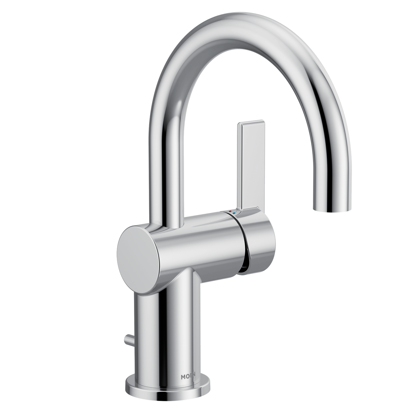 Cia One-Handle High Arc Bathroom Faucet