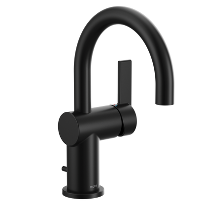 Cia One-Handle High Arc Bathroom Faucet