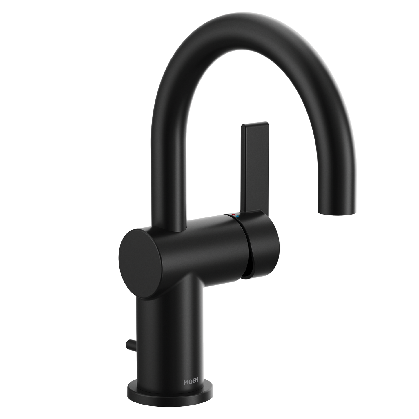 Cia One-Handle High Arc Bathroom Faucet