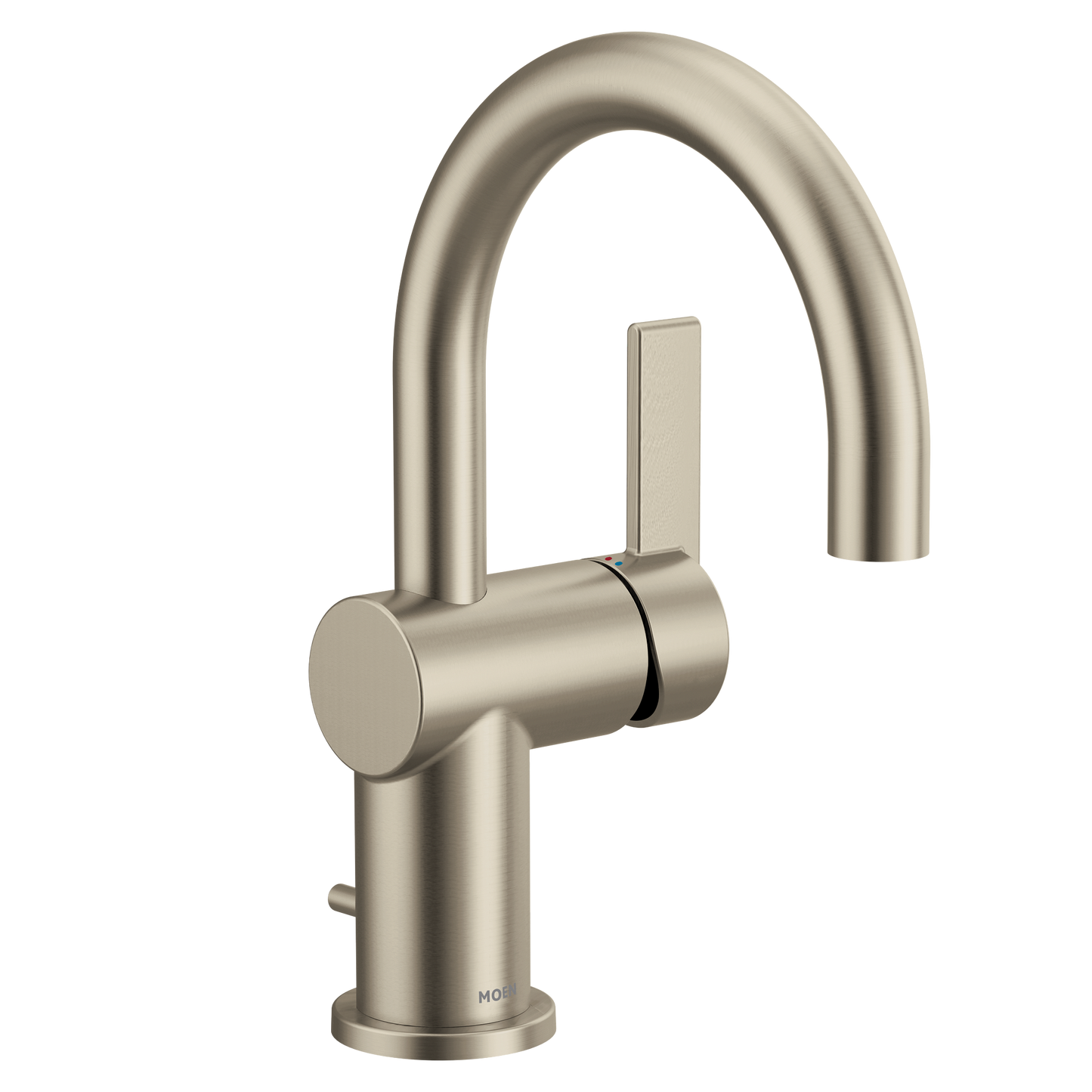 Cia One-Handle High Arc Bathroom Faucet