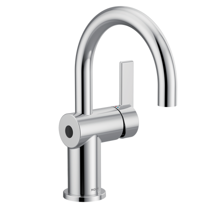 Cia One-Handle High Arc Bathroom Faucet