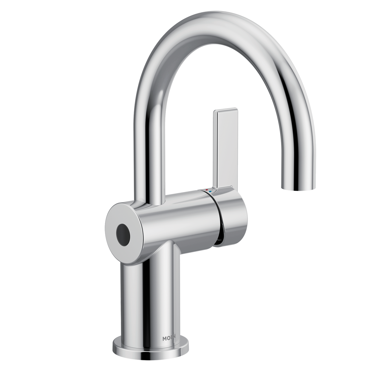 Cia One-Handle High Arc Bathroom Faucet