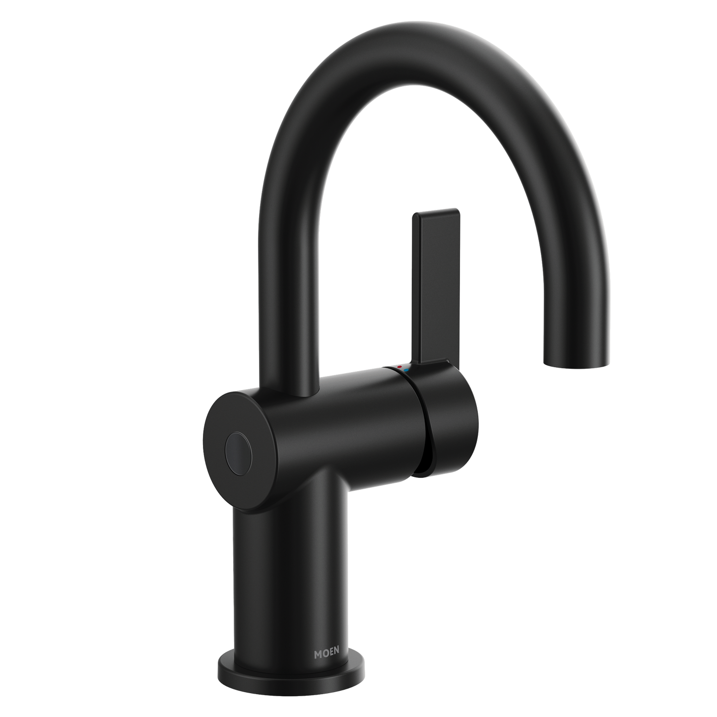 Cia One-Handle High Arc Bathroom Faucet