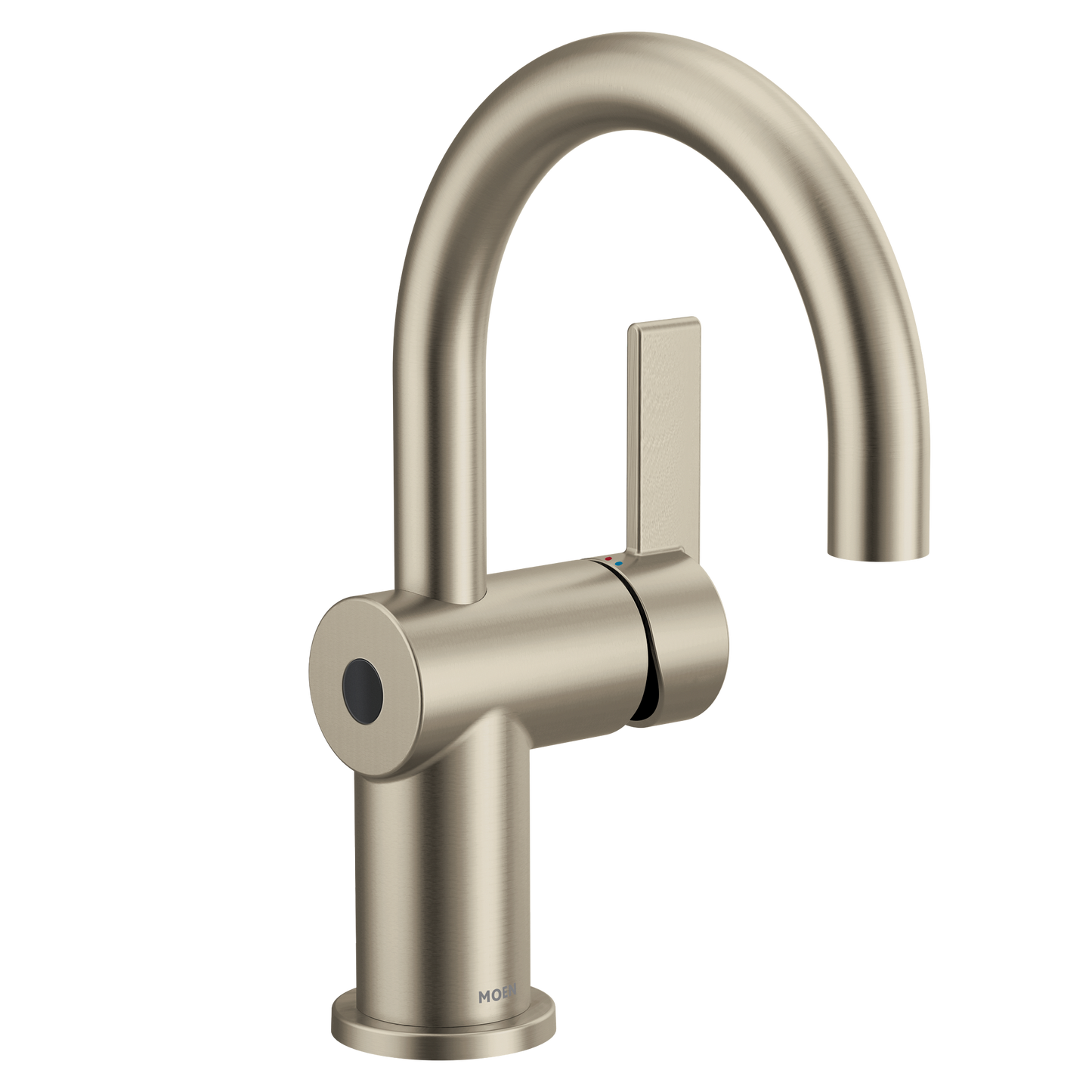 Cia One-Handle High Arc Bathroom Faucet