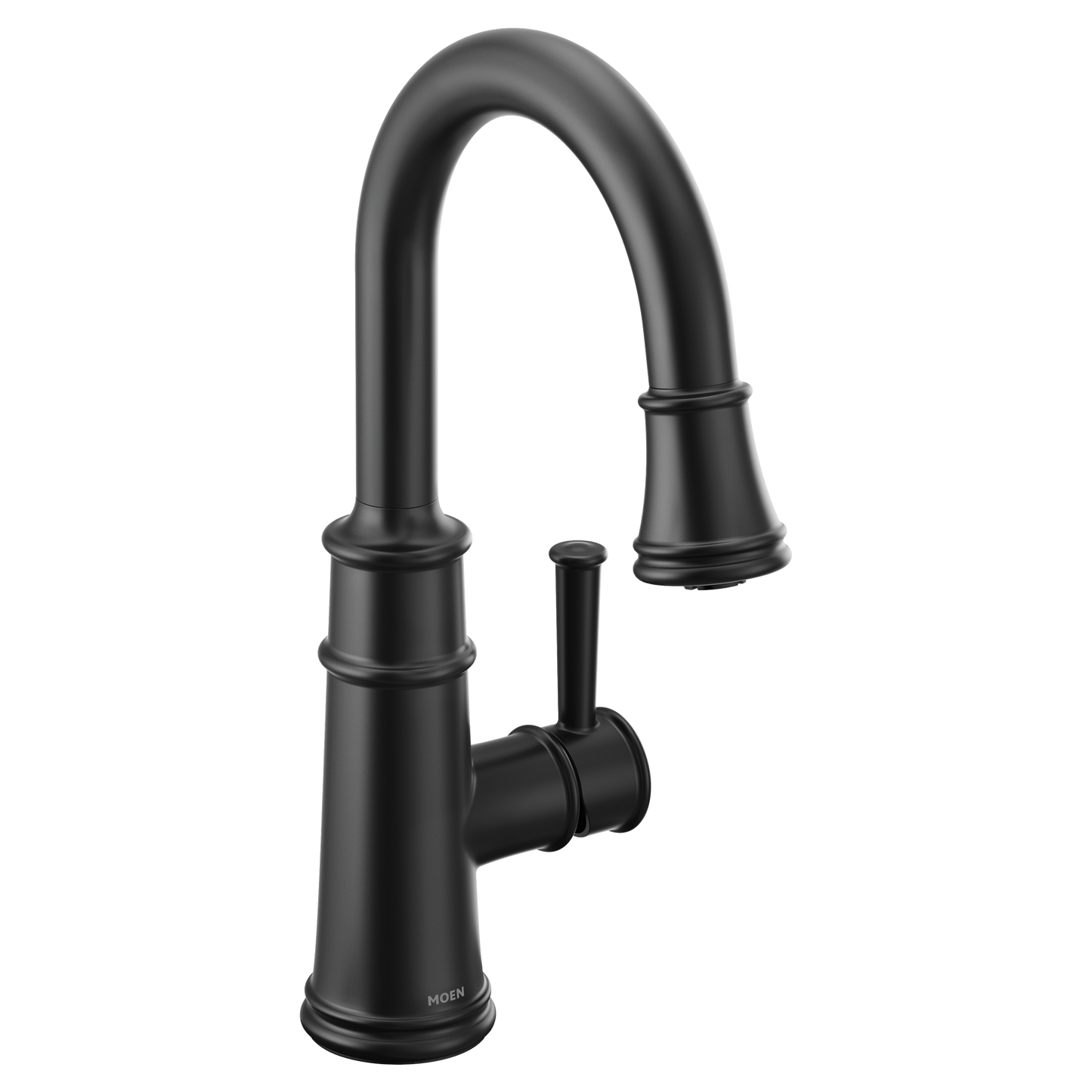 Belfield One-Handle High Arc Pulldown Bar Faucet