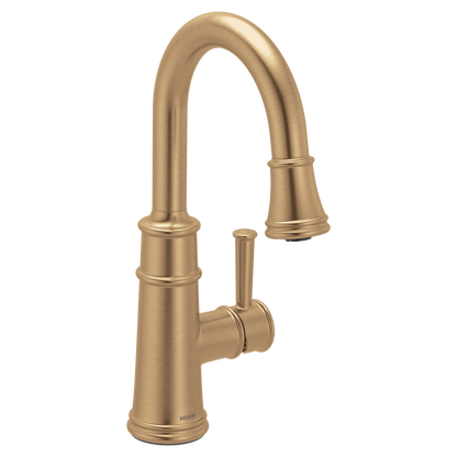 Belfield One-Handle Pulldown Bar Faucet