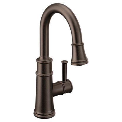 Belfield One-Handle High Arc Pulldown Bar Faucet