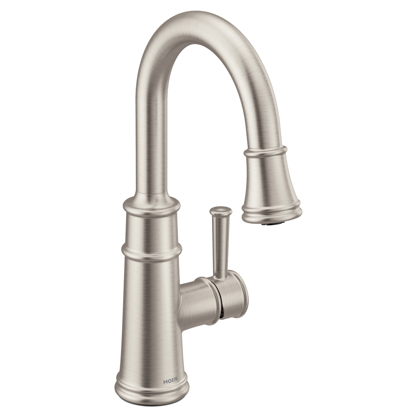 Belfield One-Handle High Arc Pulldown Bar Faucet