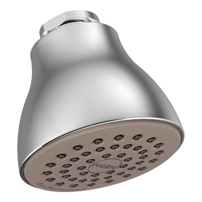 Moen One-Function 2 1/2" Diameter Spray Head Eco-Performance Showerhead