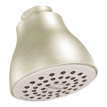 Moen One-Function 2 1/2" Diameter Spray Head Eco-Performance Showerhead