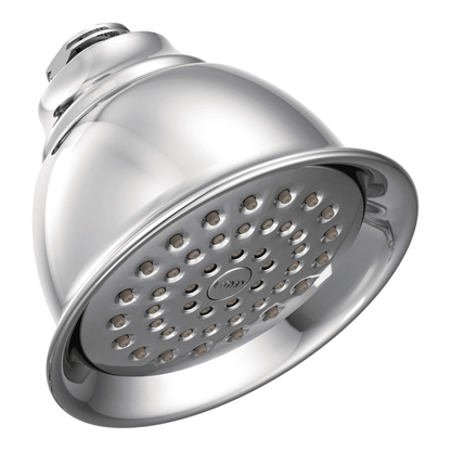 Moen One-Function 4 3/8" Diameter Spray Head Eco-Performance Showerhead