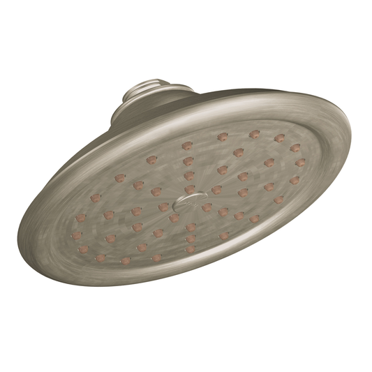 Moen One-Function 7" Diameter Spray Head Eco-Performance Rainshower