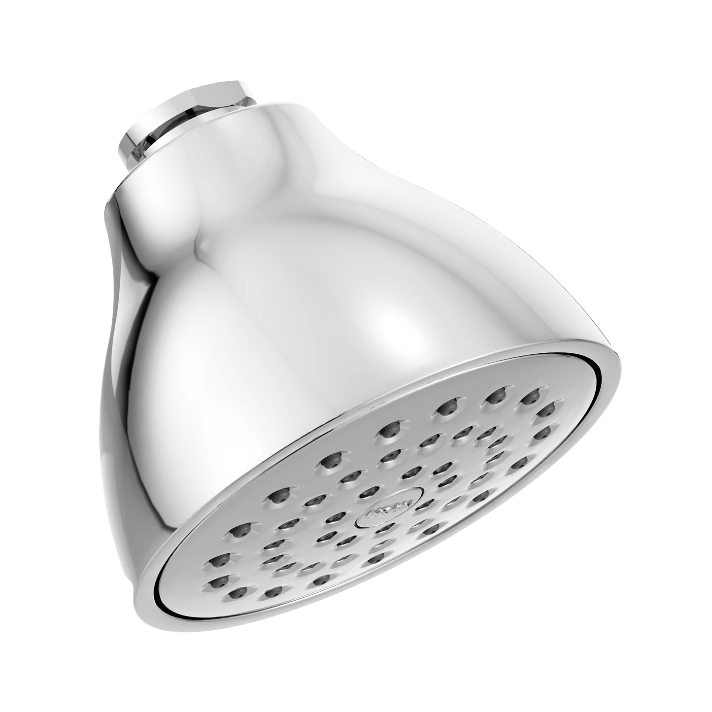One-Function 3 3/4" Diameter Showerhead
