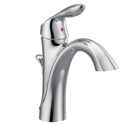 Eva One-handle Bathroom Sink Faucet