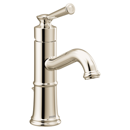 Belfield One-Handle High Arc Bathroom Faucet