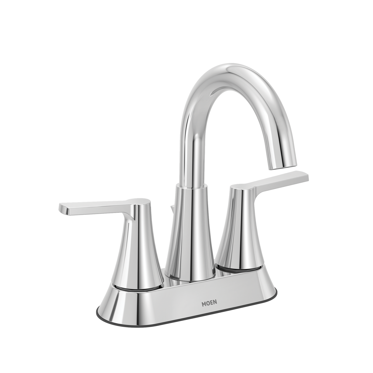 Jase Two-handle Centerset Bathroom Sink Faucet