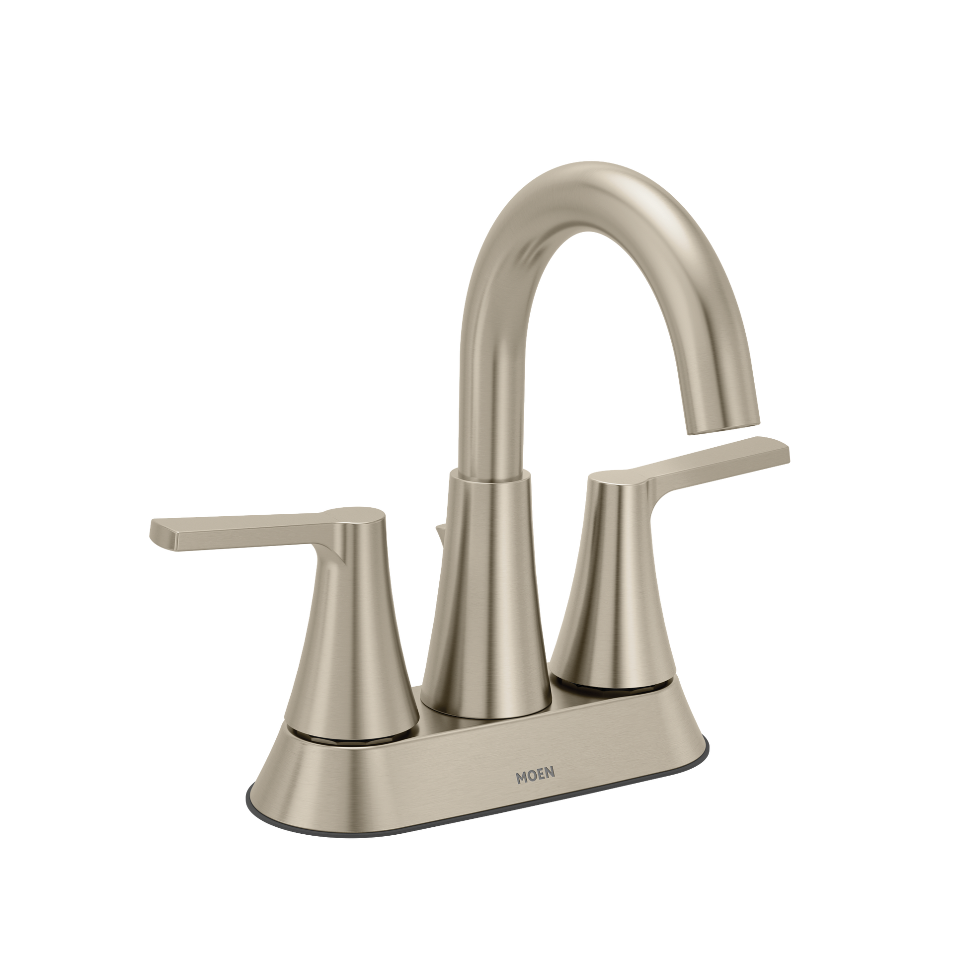 Jase Two-handle Centerset Bathroom Sink Faucet – Moen