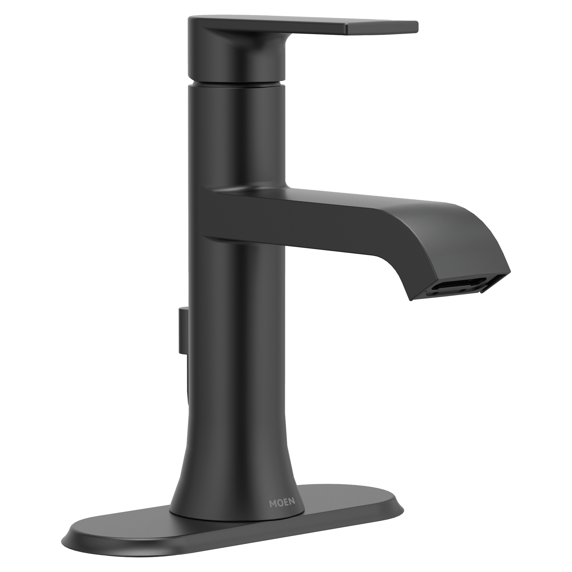 Genta LX One-handle Bathroom Sink Faucet – Moen