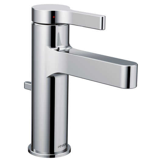Vichy Chrome One-Handle Bathroom Faucet