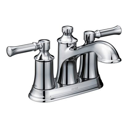 Dartmoor Two-Handle High Arc Bathroom Faucet