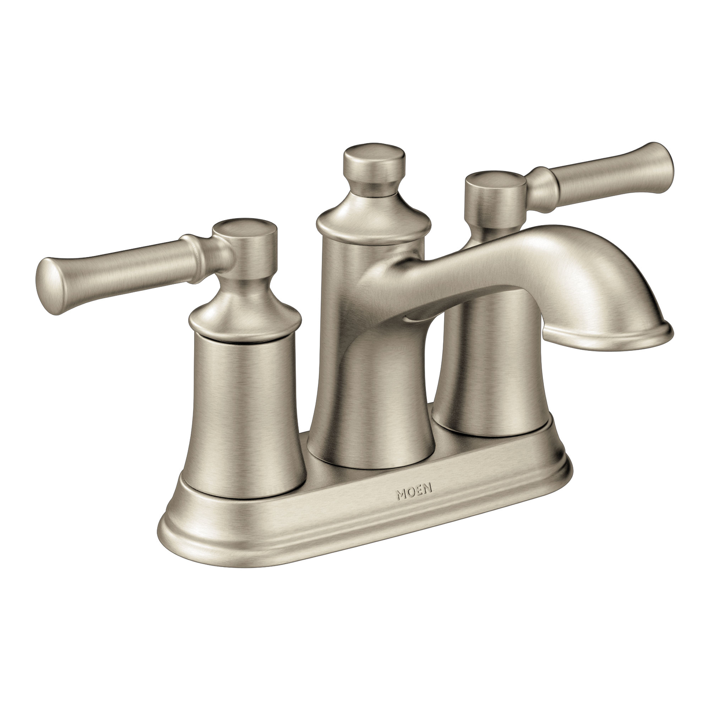 Dartmoor Two-Handle High Arc Bathroom Faucet