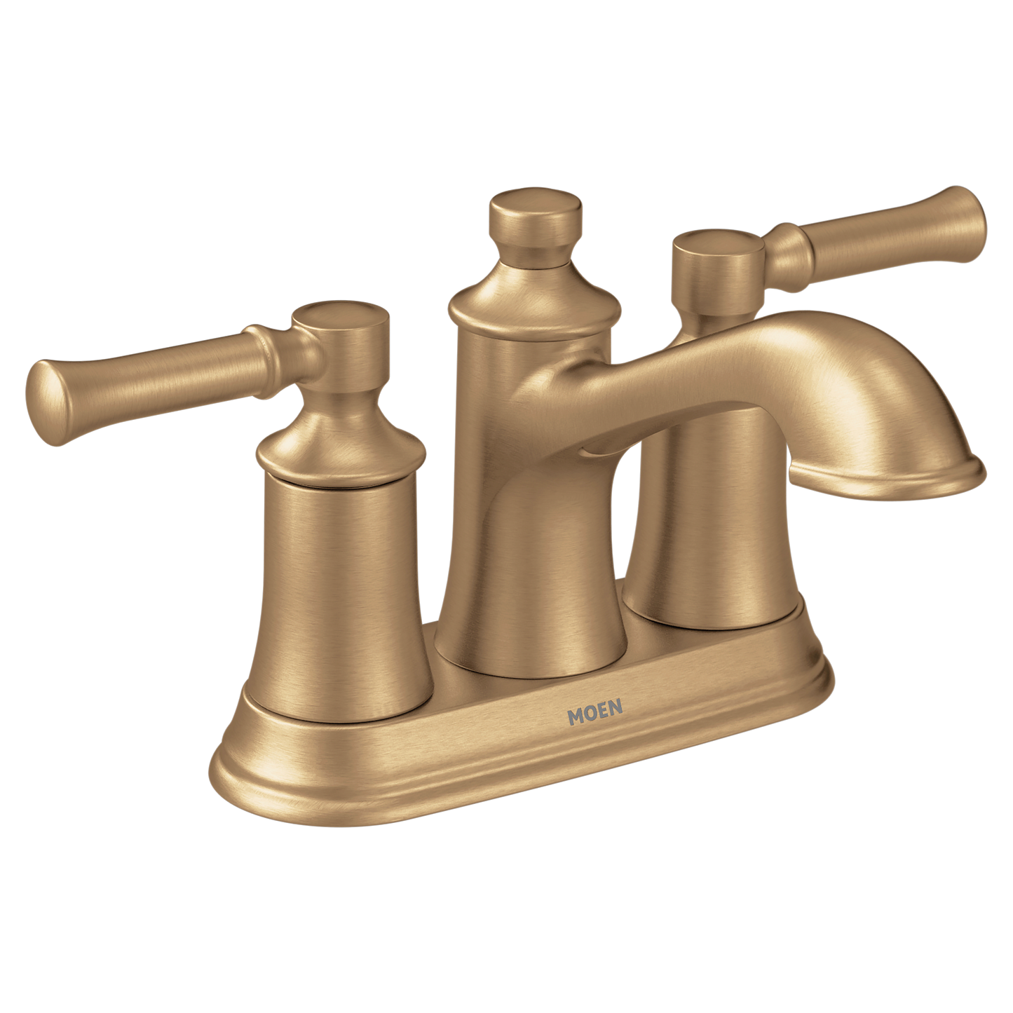 Dartmoor Two-handle Centerset Bathroom Sink Faucet