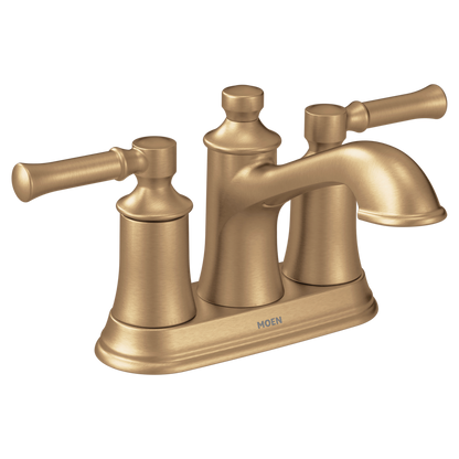 Dartmoor Two-handle Centerset Bathroom Sink Faucet