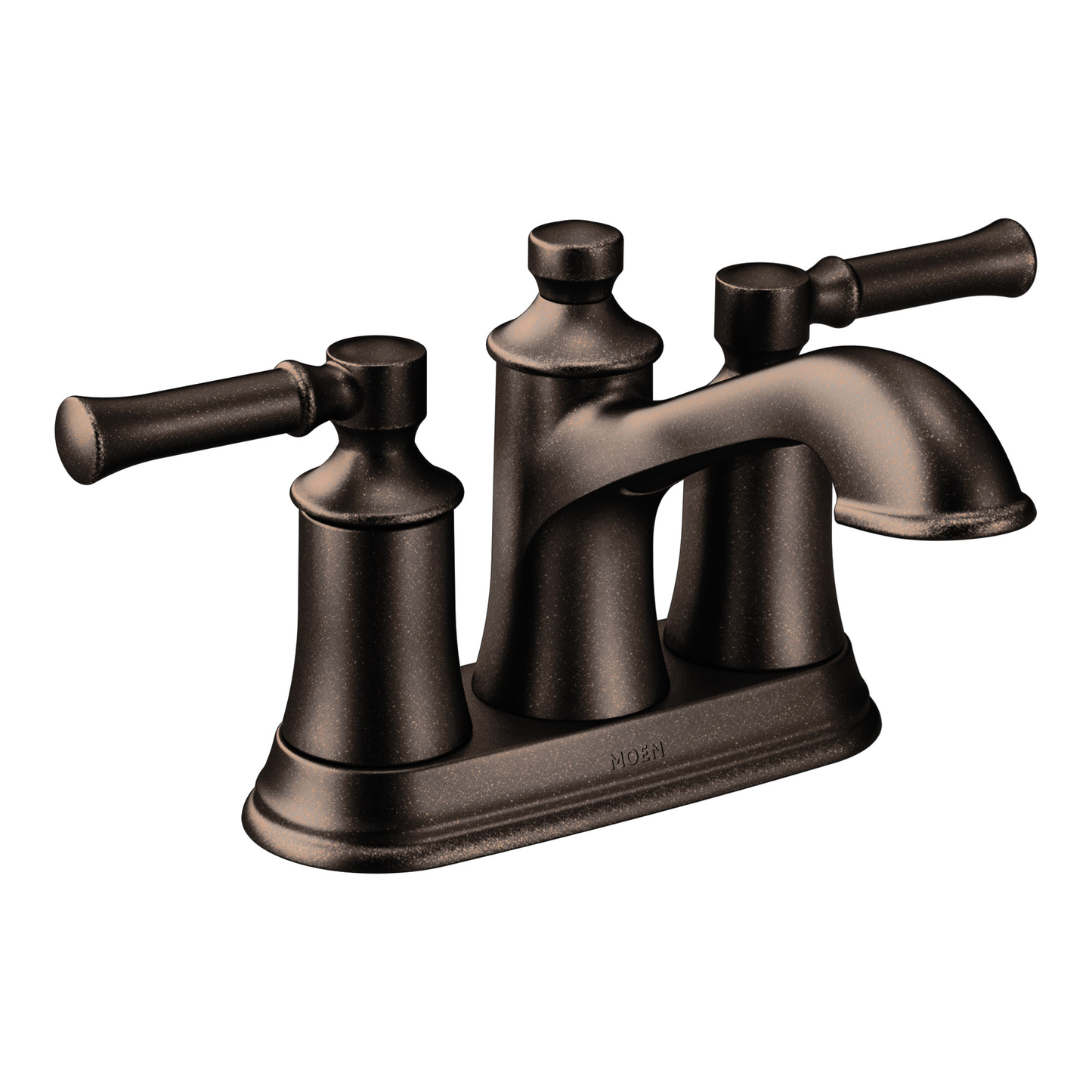 Dartmoor Two-Handle High Arc Bathroom Faucet