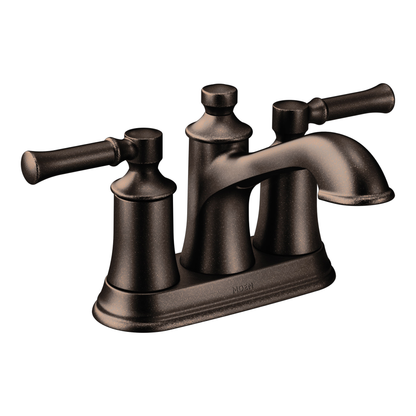 Dartmoor Two-Handle High Arc Bathroom Faucet