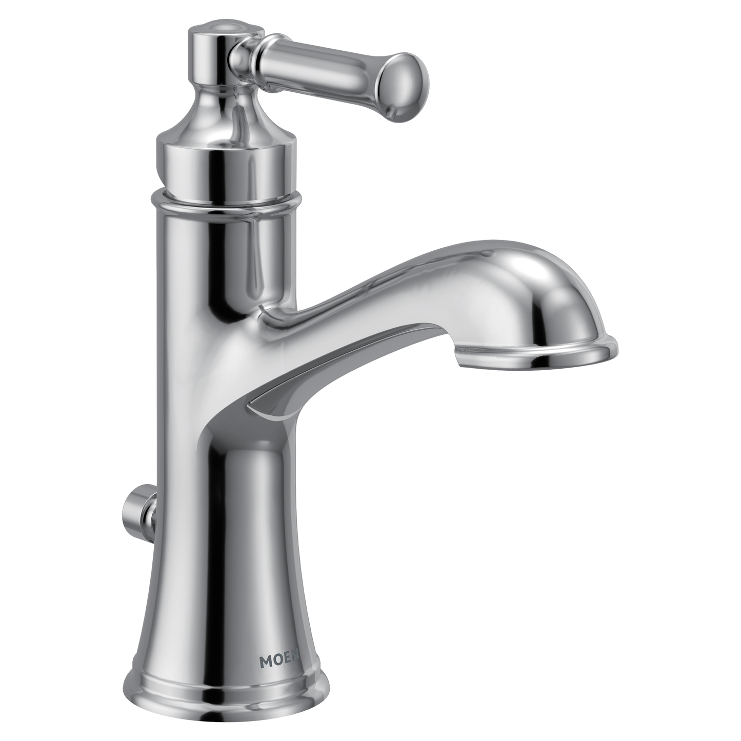 Dartmoor One-Handle High Arc Bathroom Faucet