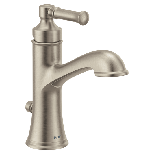 Dartmoor One-Handle High Arc Bathroom Faucet