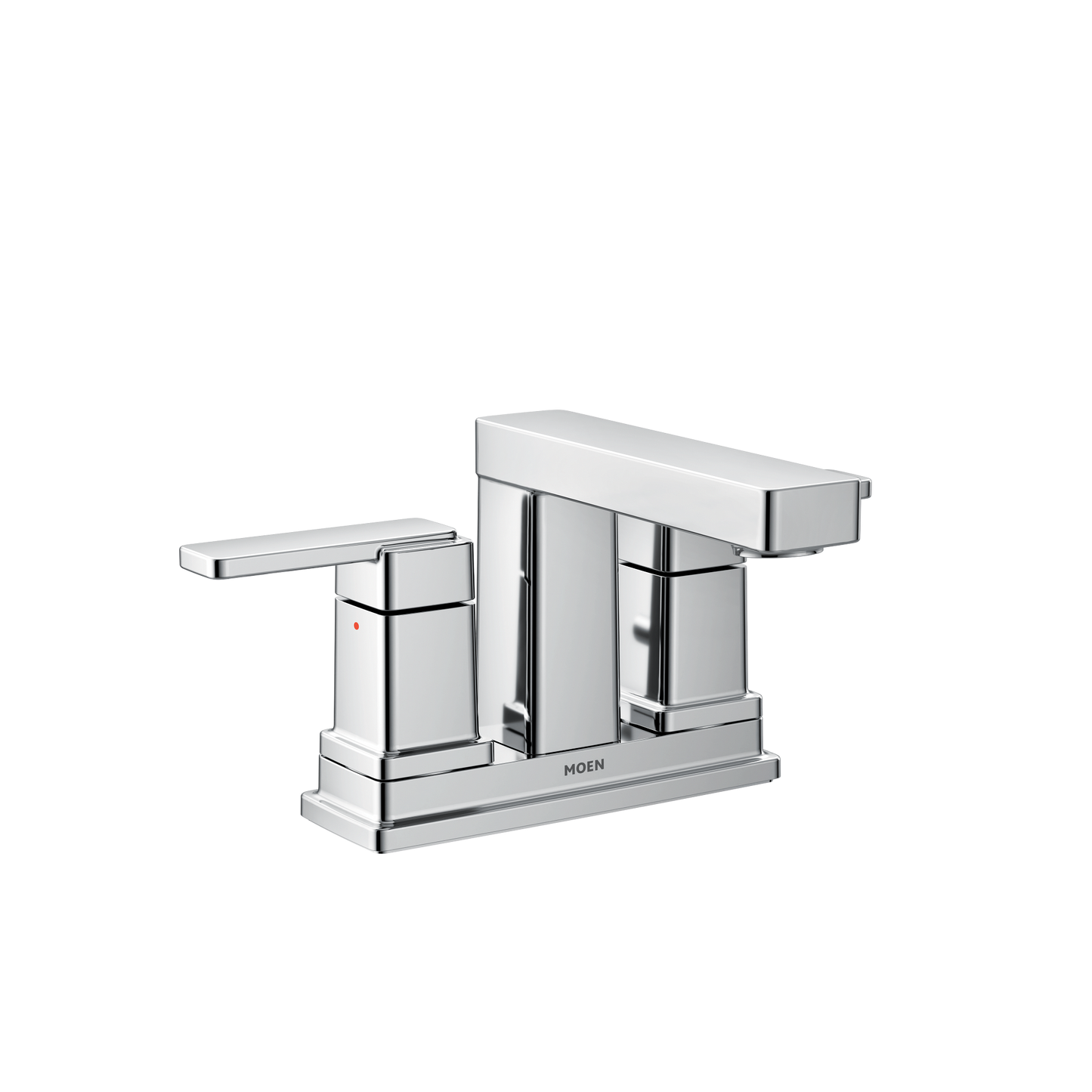 Iver Two-handle Centerset Bathroom Sink Faucet