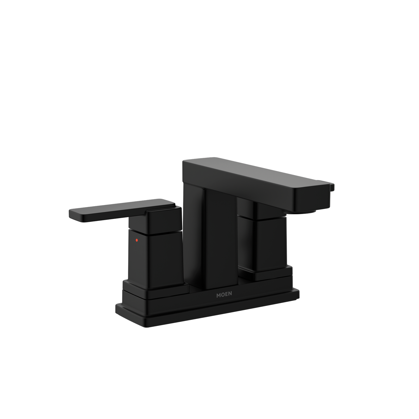 Iver Two-handle Centerset Bathroom Sink Faucet