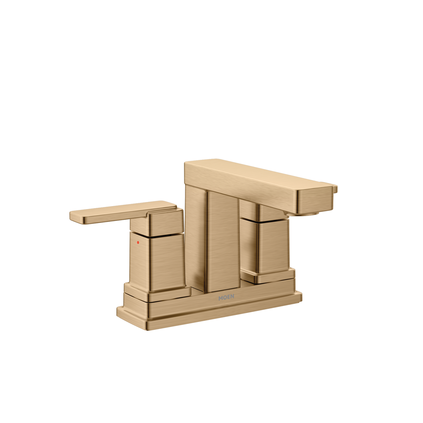 Iver Two-handle Centerset Bathroom Sink Faucet