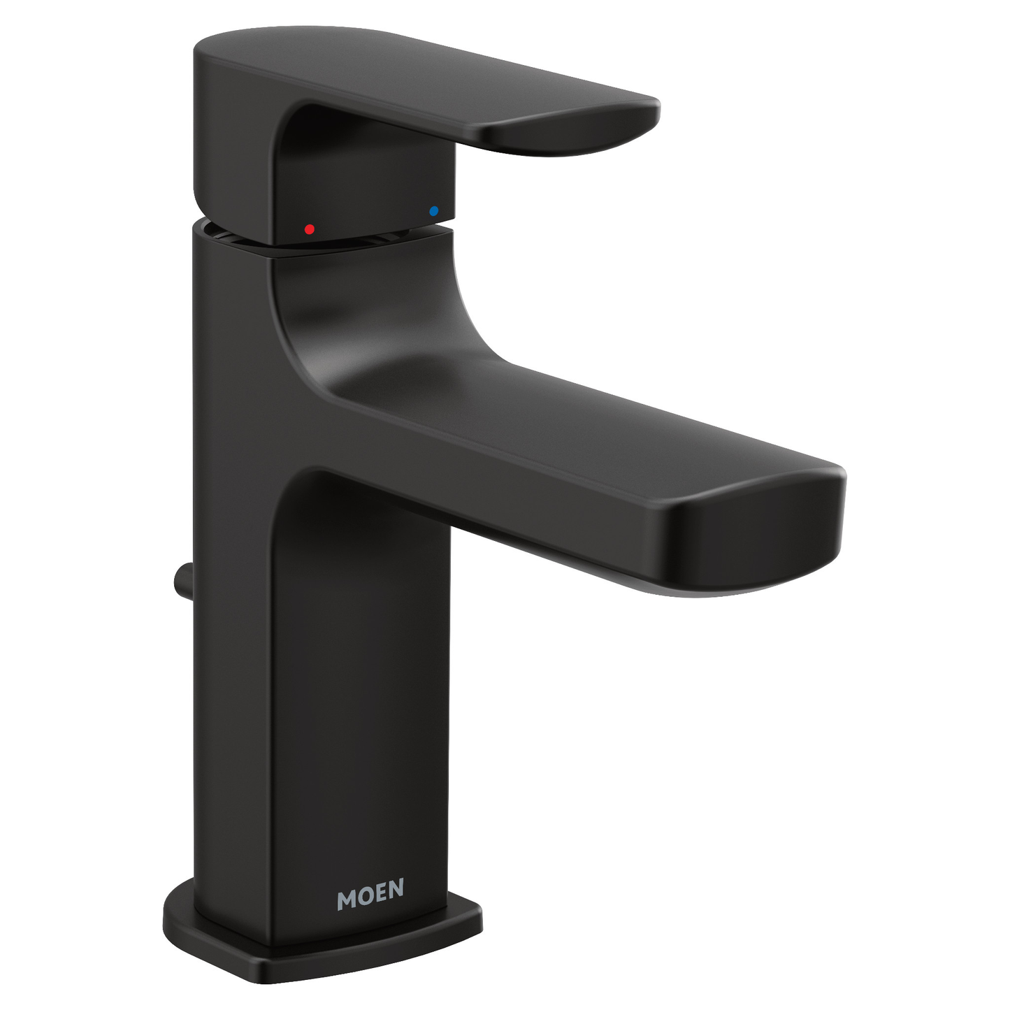 Rizon One-Handle Low Arc Bathroom Faucet