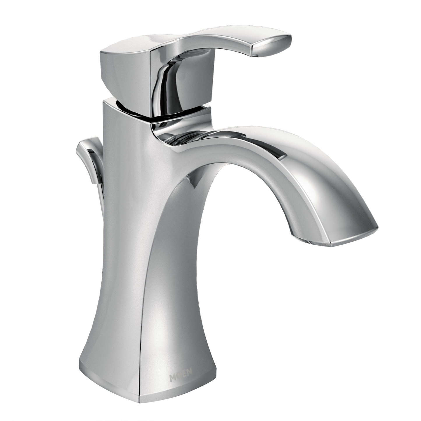 Voss One-Handle High Arc Bathroom Faucet