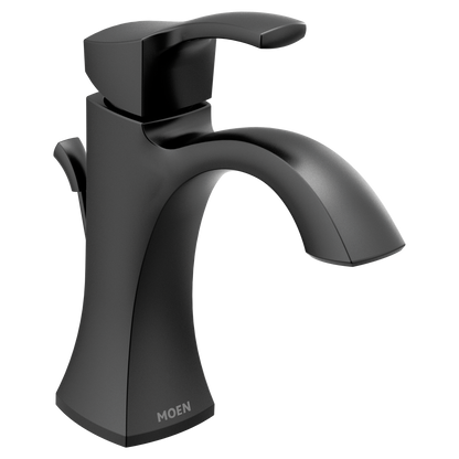 Voss One-Handle High Arc Bathroom Faucet