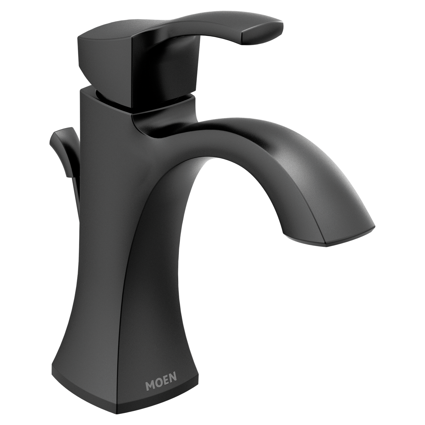 Voss One-Handle High Arc Bathroom Faucet