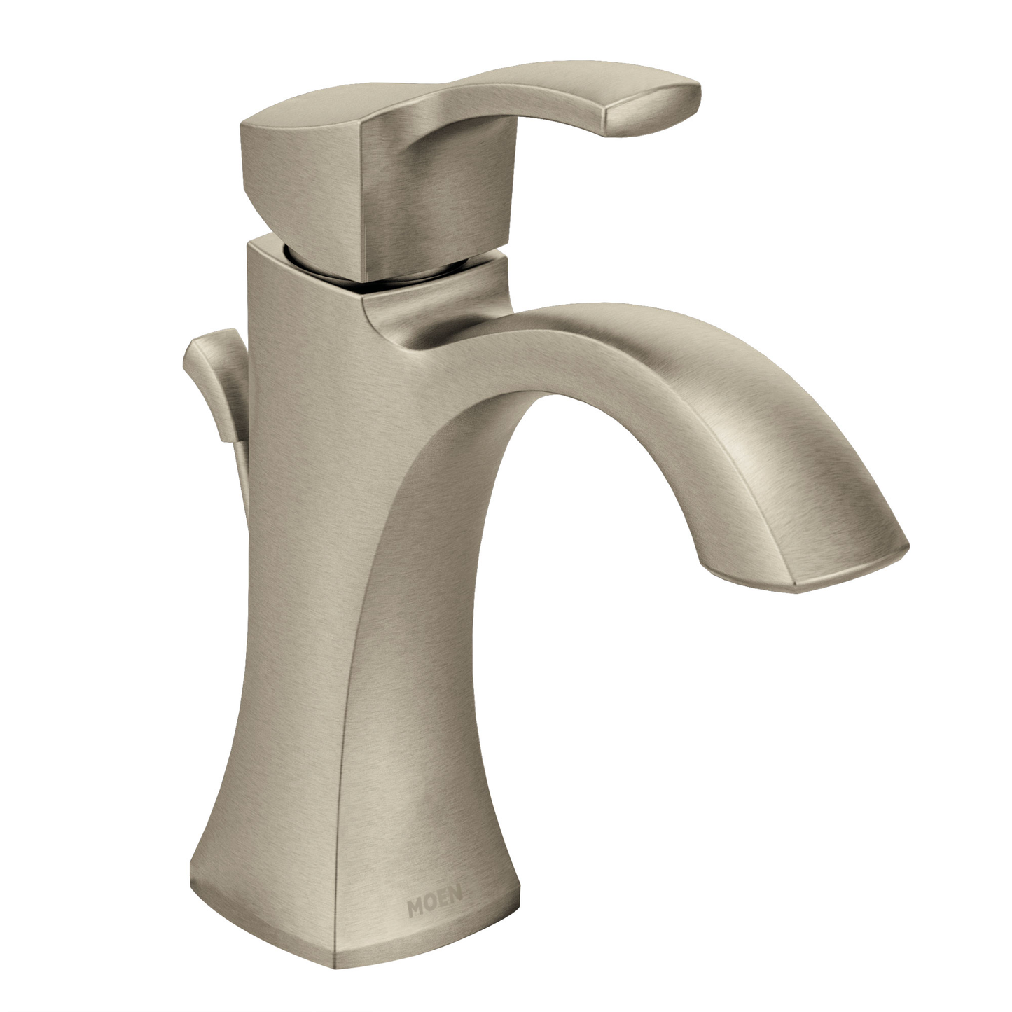 Voss One-Handle High Arc Bathroom Faucet