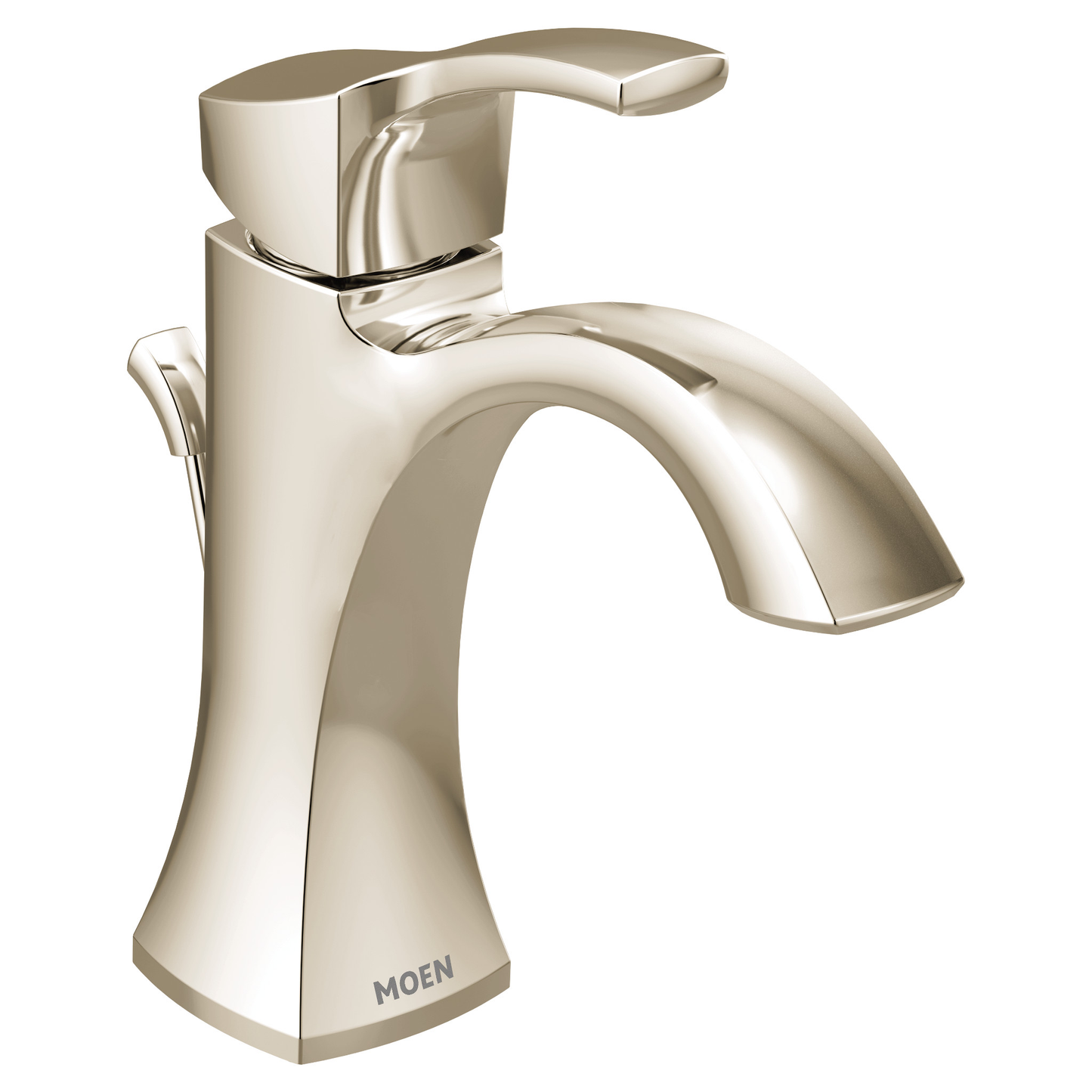 Voss One-Handle High Arc Bathroom Faucet